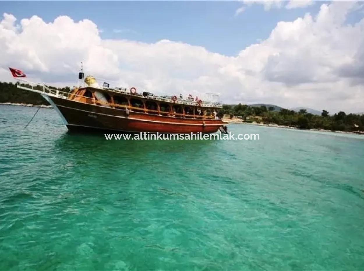 Luxurious Detached House For Sale In Didim