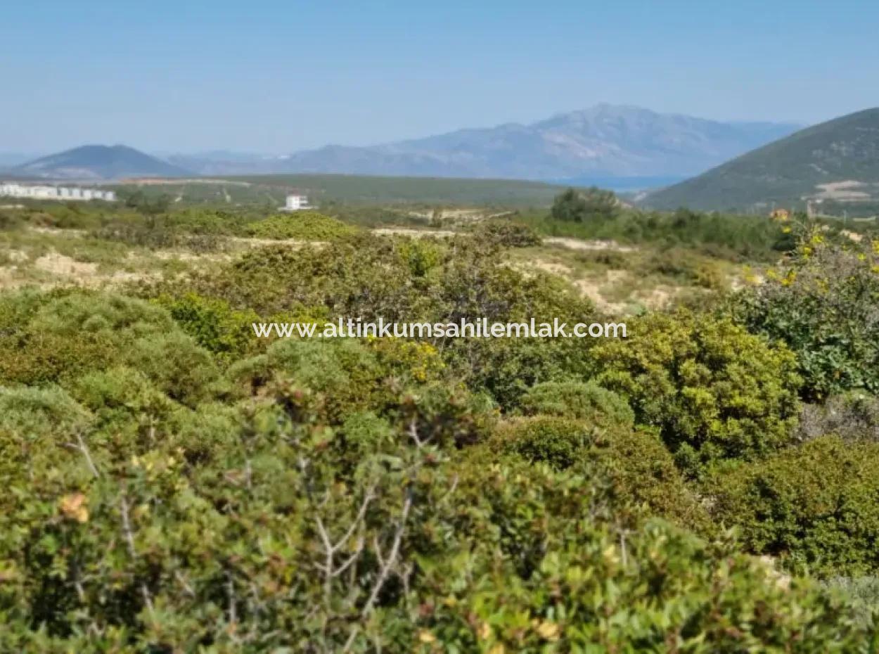 Villa Plot For Sae By Bafa Lake Didim