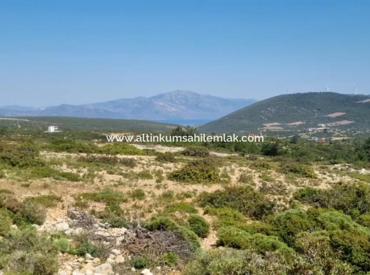 Villa Plot For Sae By Bafa Lake Didim