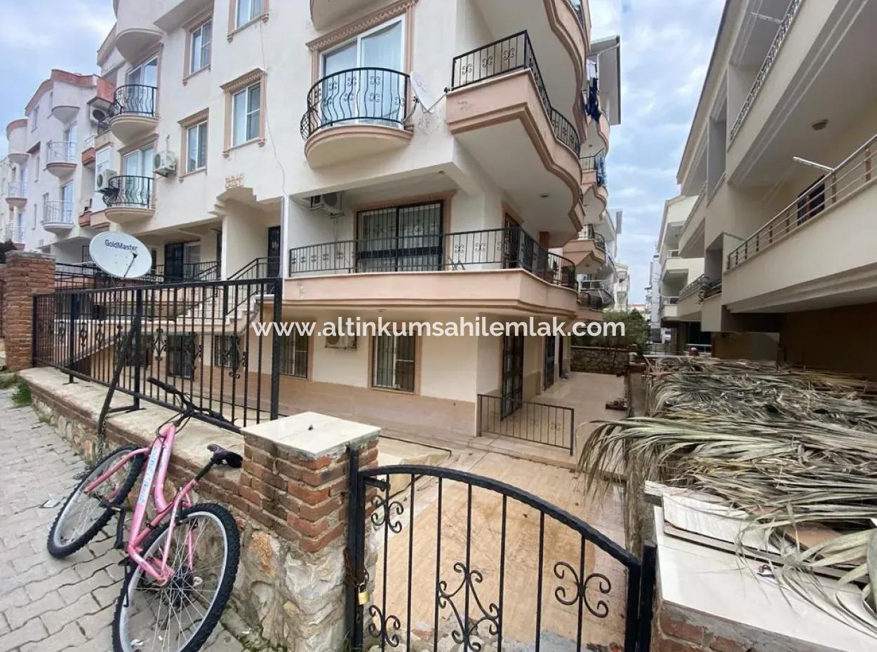 Didim Efelerde 3 1 Large Garden Duplex For Sale