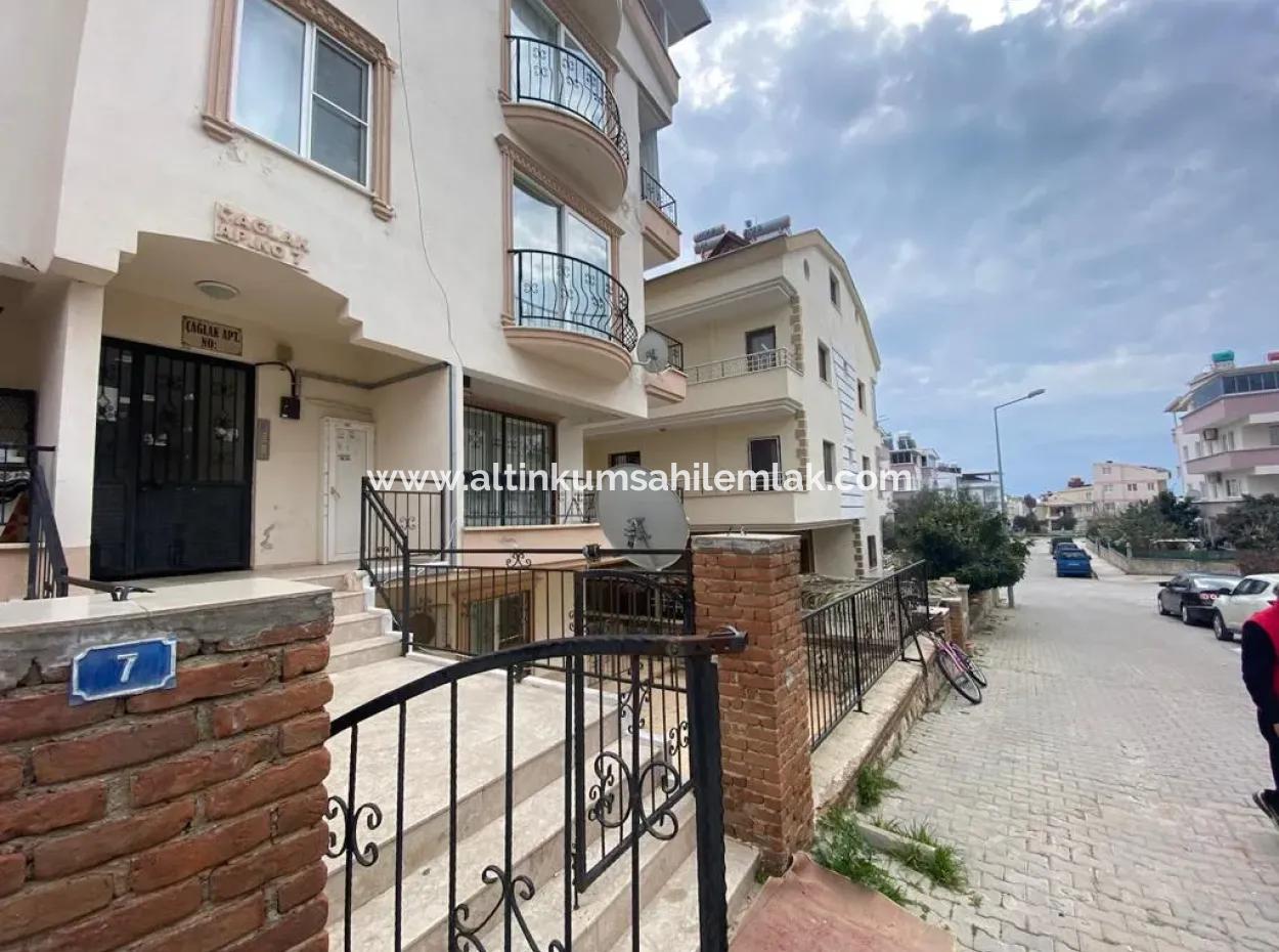 Didim Efelerde 3 1 Large Garden Duplex For Sale