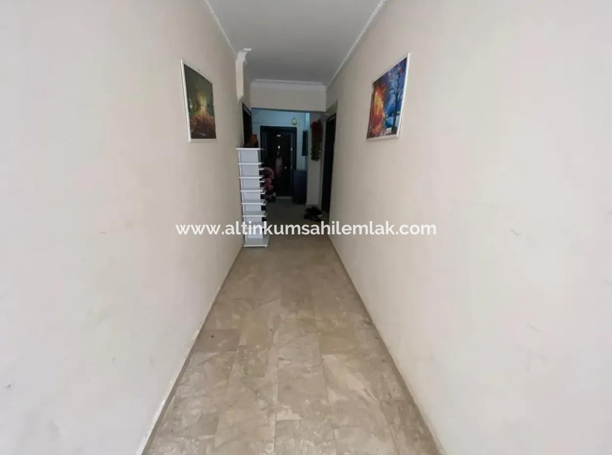 Didim Efelerde 3 1 Large Garden Duplex For Sale
