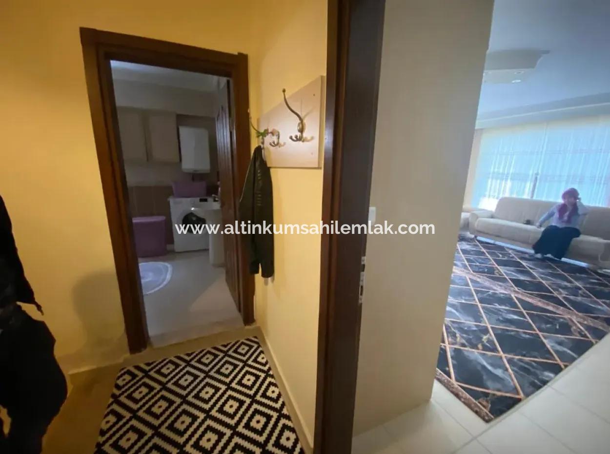 Didim Efelerde 3 1 Large Garden Duplex For Sale