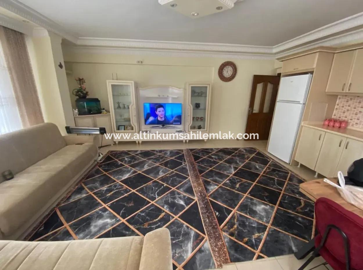 Didim Efelerde 3 1 Large Garden Duplex For Sale