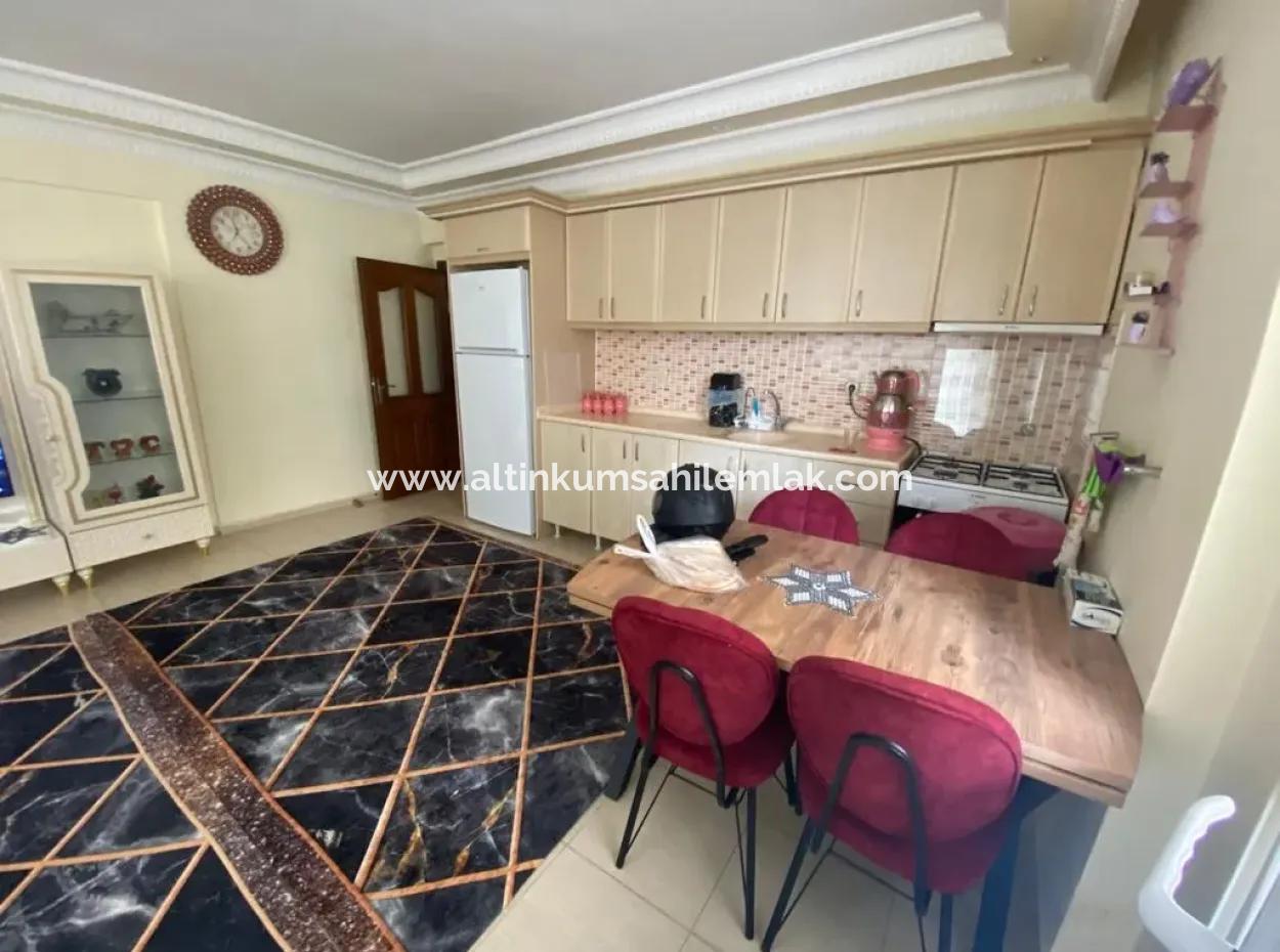 Didim Efelerde 3 1 Large Garden Duplex For Sale