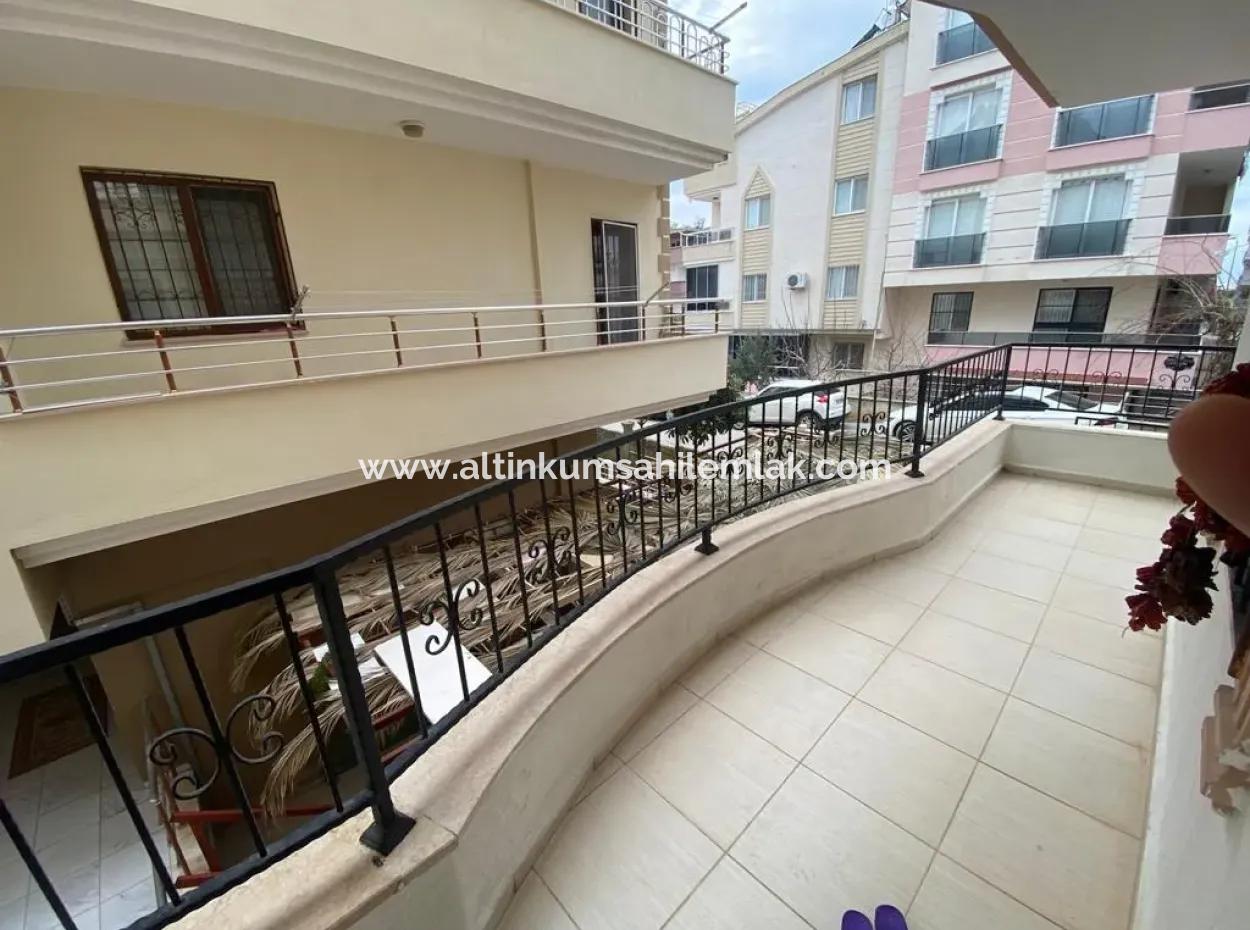 Didim Efelerde 3 1 Large Garden Duplex For Sale