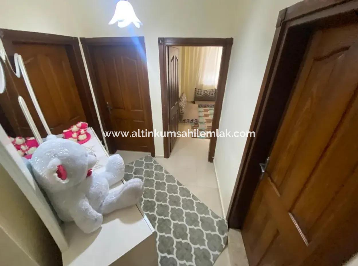 Didim Efelerde 3 1 Large Garden Duplex For Sale