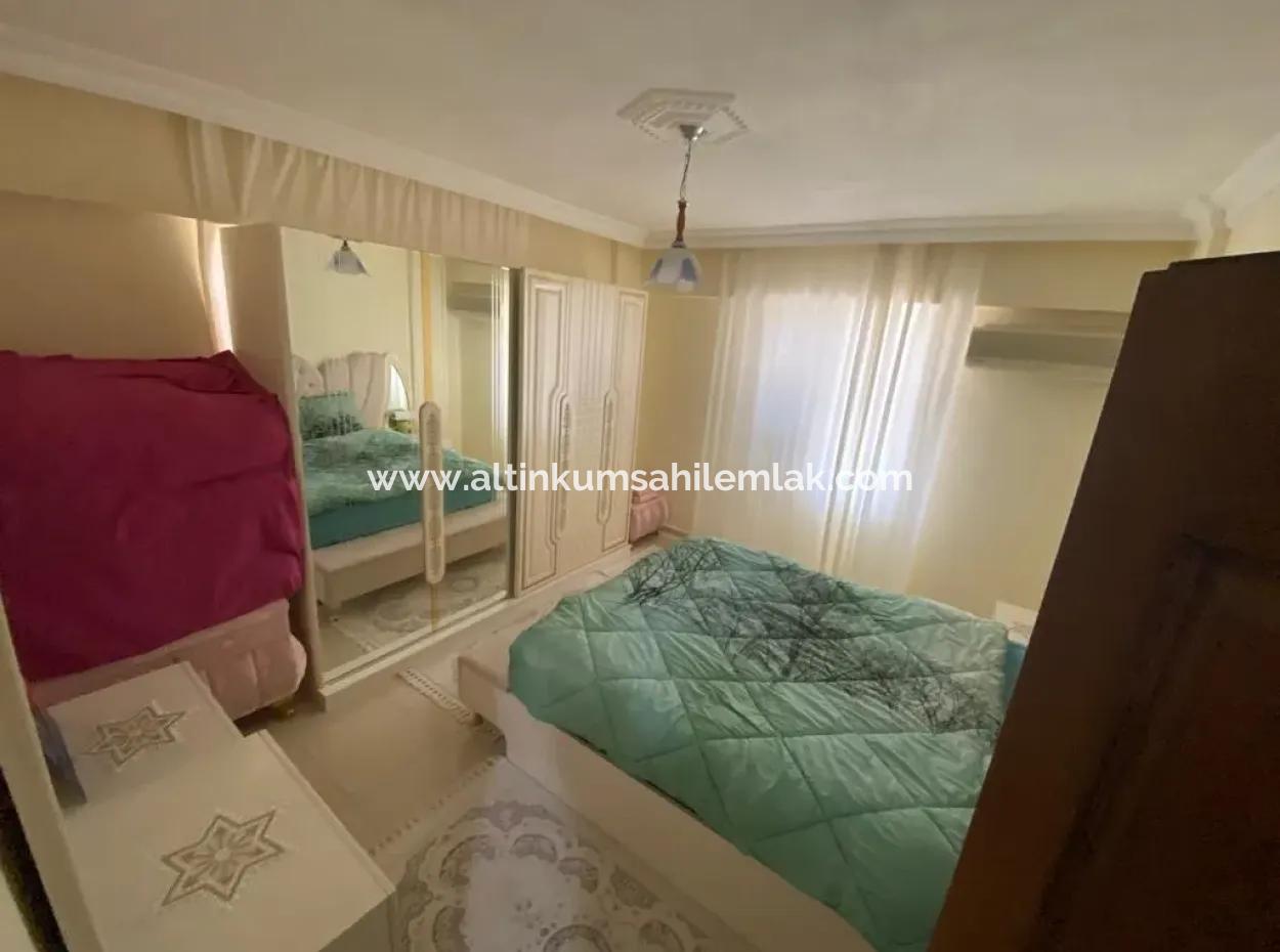 Didim Efelerde 3 1 Large Garden Duplex For Sale