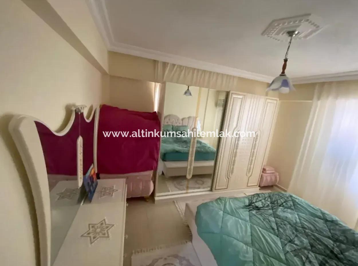 Didim Efelerde 3 1 Large Garden Duplex For Sale