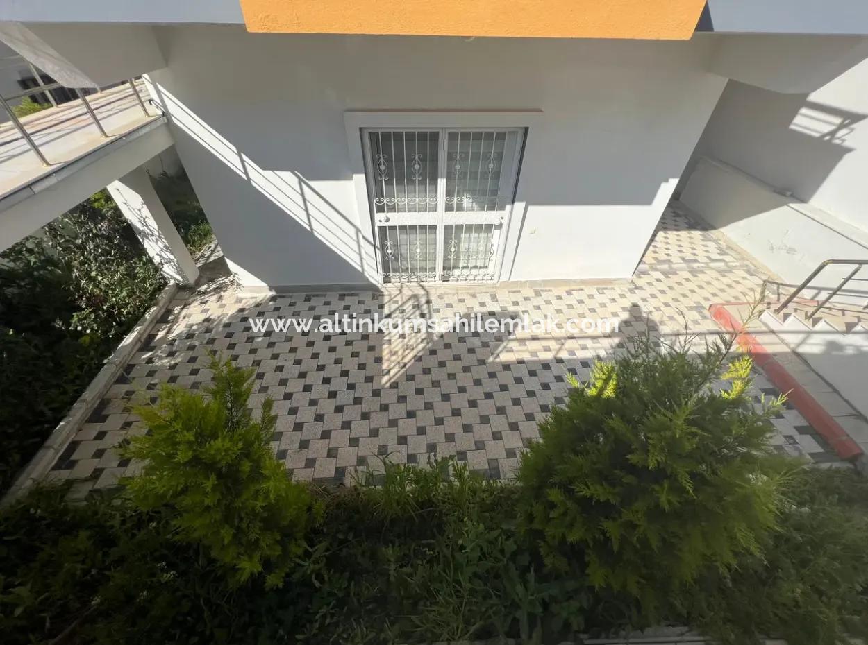 Didim Efelerde 2 1 Apartments With Garden For Sale