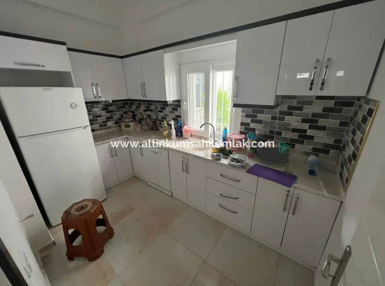Didim Efelerde 2 1 Apartments With Garden For Sale
