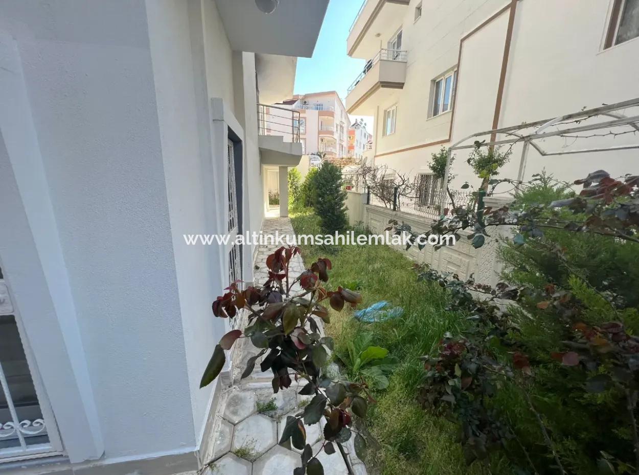 Didim Efelerde 2 1 Apartments With Garden For Sale