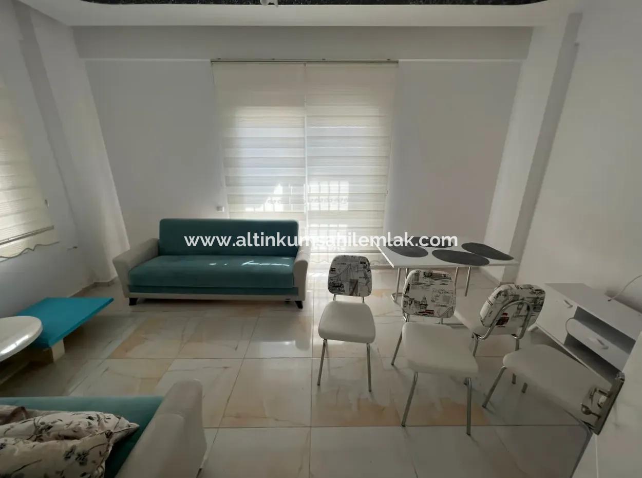 Didim Efelerde 2 1 Apartments With Garden For Sale
