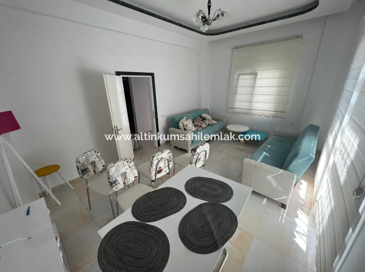 Didim Efelerde 2 1 Apartments With Garden For Sale