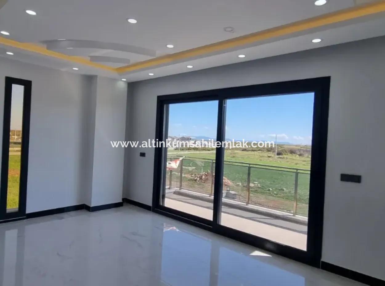 4 Bedroom Detached Luxury Villa For Sale In Didim Efeler Neighborhood