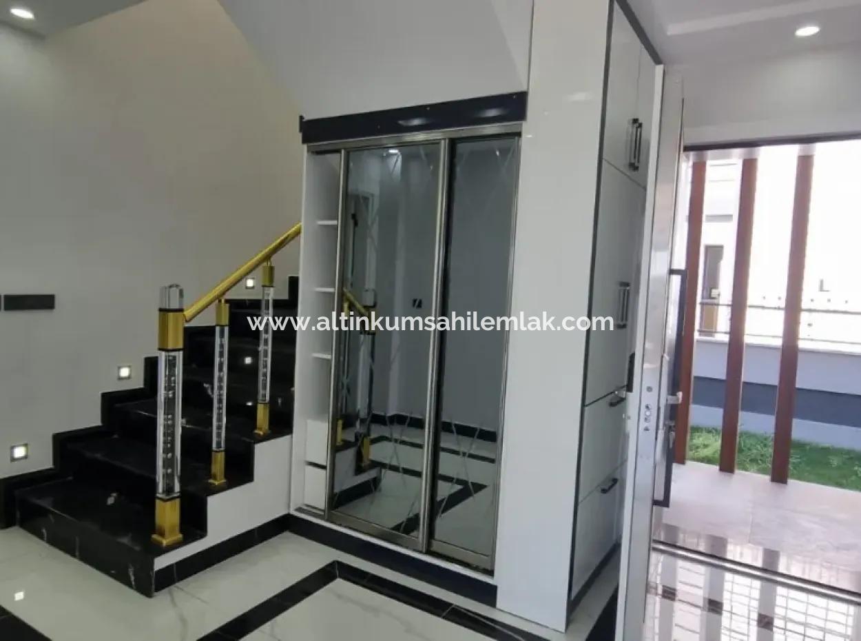 4 Bedroom Detached Luxury Villa For Sale In Didim Efeler Neighborhood