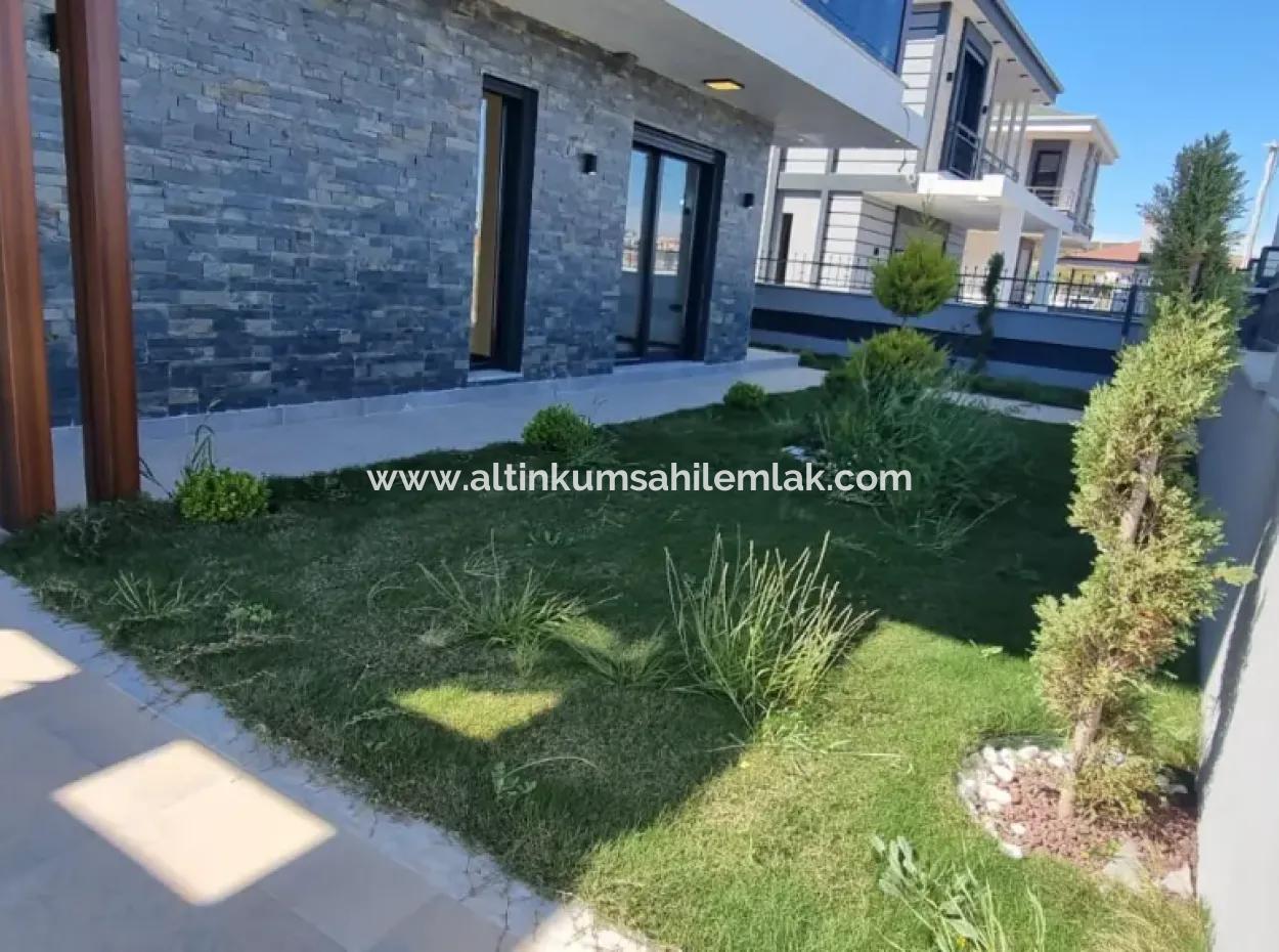 4 Bedroom Detached Luxury Villa For Sale In Didim Efeler Neighborhood
