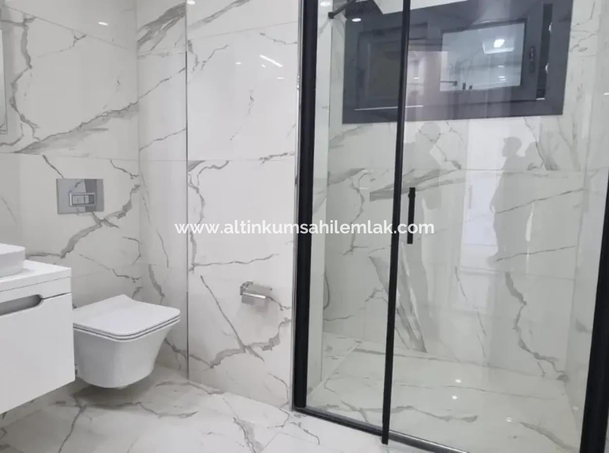 4 Bedroom Detached Luxury Villa For Sale In Didim Efeler Neighborhood