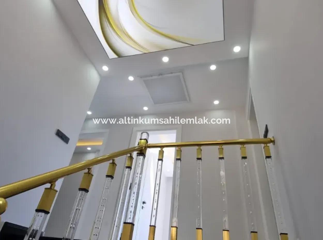 4 Bedroom Detached Luxury Villa For Sale In Didim Efeler Neighborhood