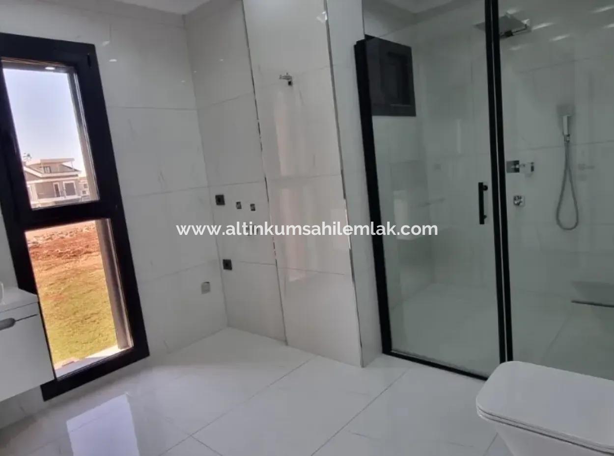 4 Bedroom Detached Luxury Villa For Sale In Didim Efeler Neighborhood