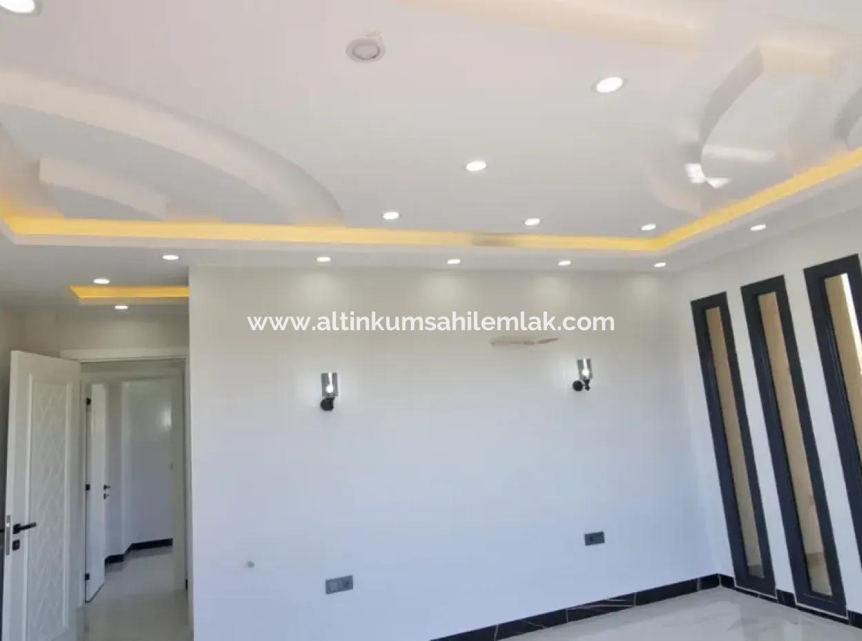 4 Bedroom Detached Luxury Villa For Sale In Didim Efeler Neighborhood