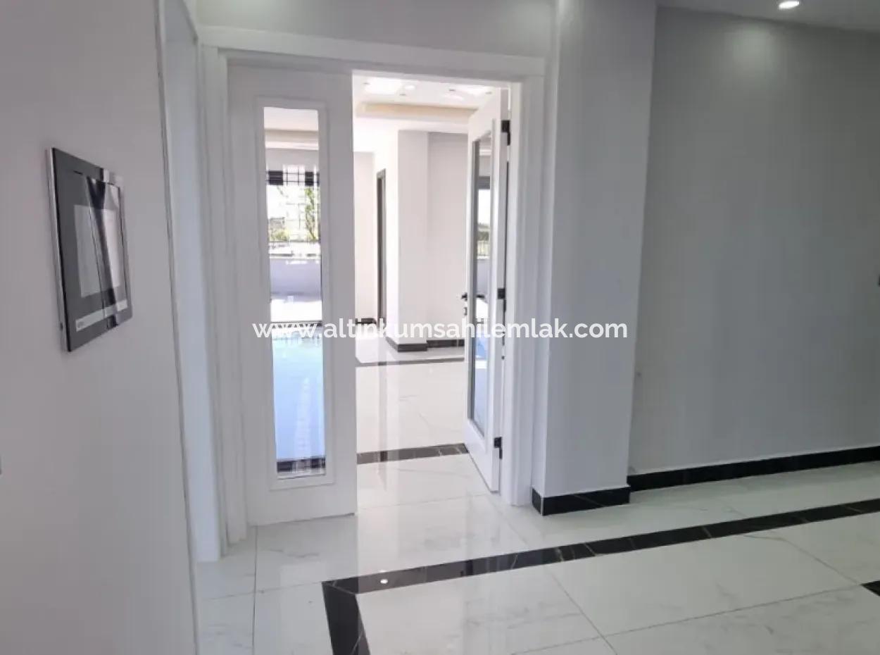 4 Bedroom Detached Luxury Villa For Sale In Didim Efeler Neighborhood