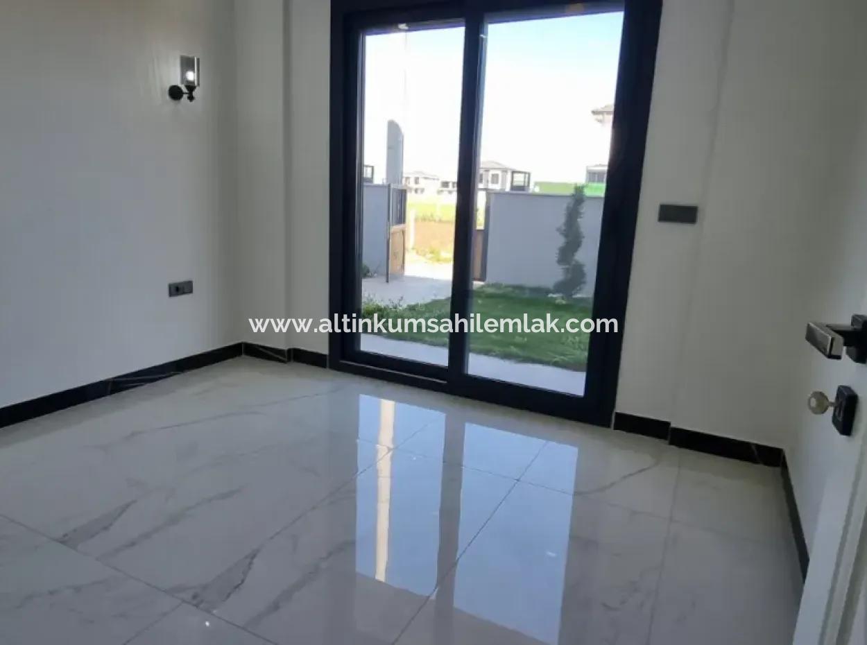 4 Bedroom Detached Luxury Villa For Sale In Didim Efeler Neighborhood