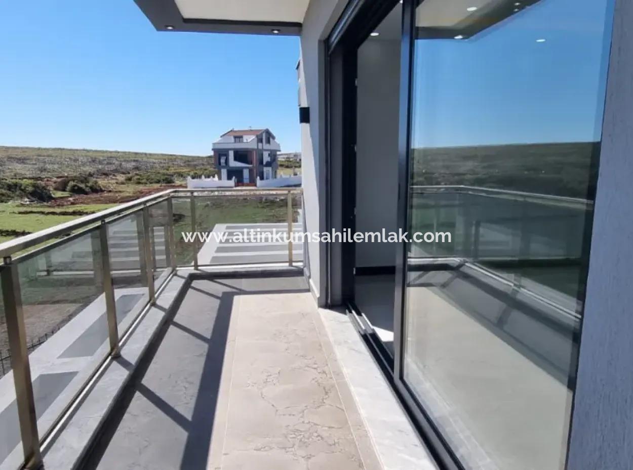 4 Bedroom Detached Luxury Villa For Sale In Didim Efeler Neighborhood