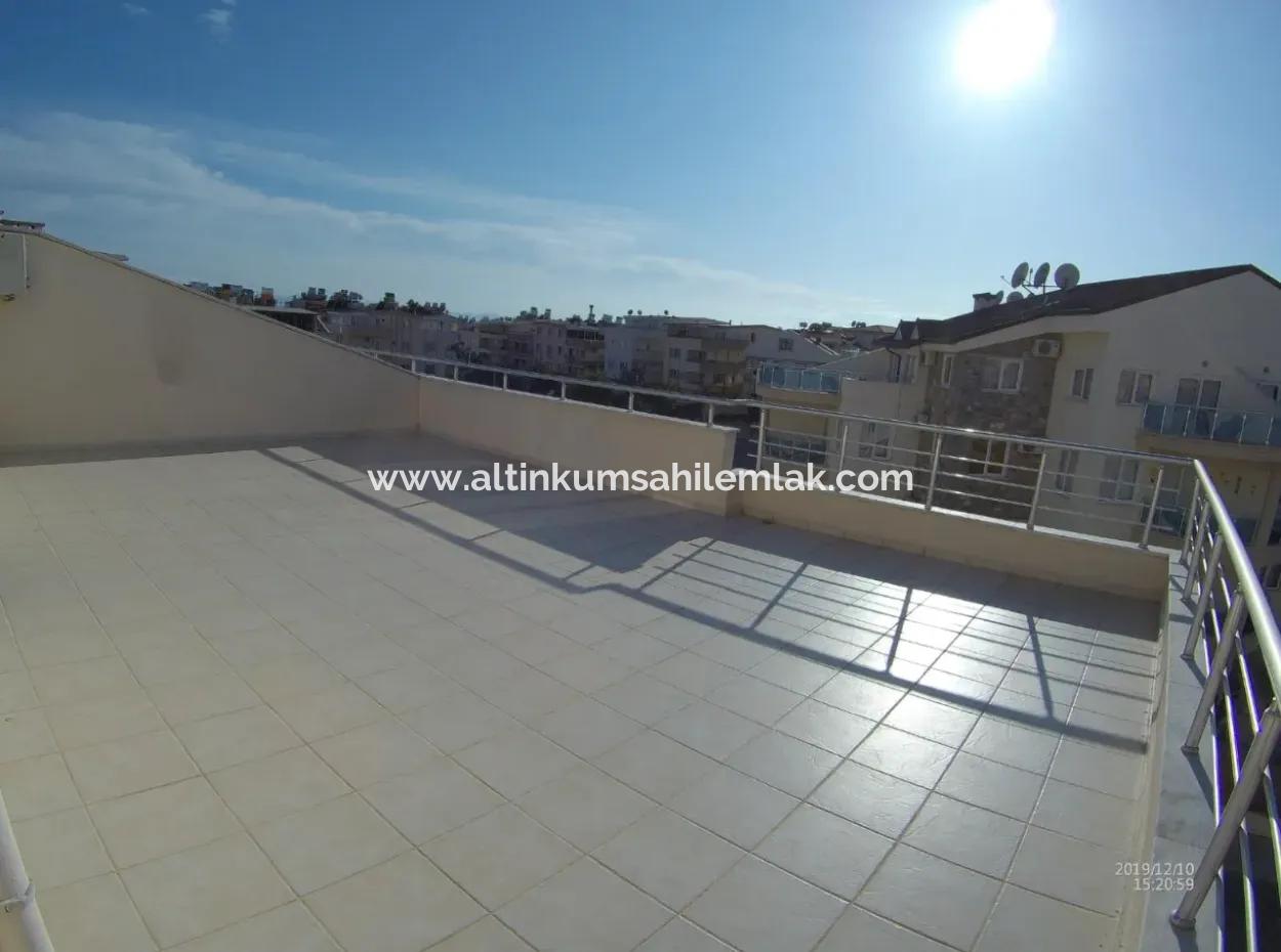 4 Bedroom Duplex For Sale In Didim Efeler Neighborhood
