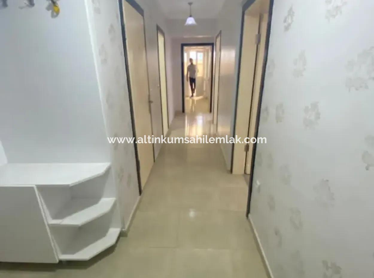 Three Bedroom Apartment For Sale In Didim  Town Center