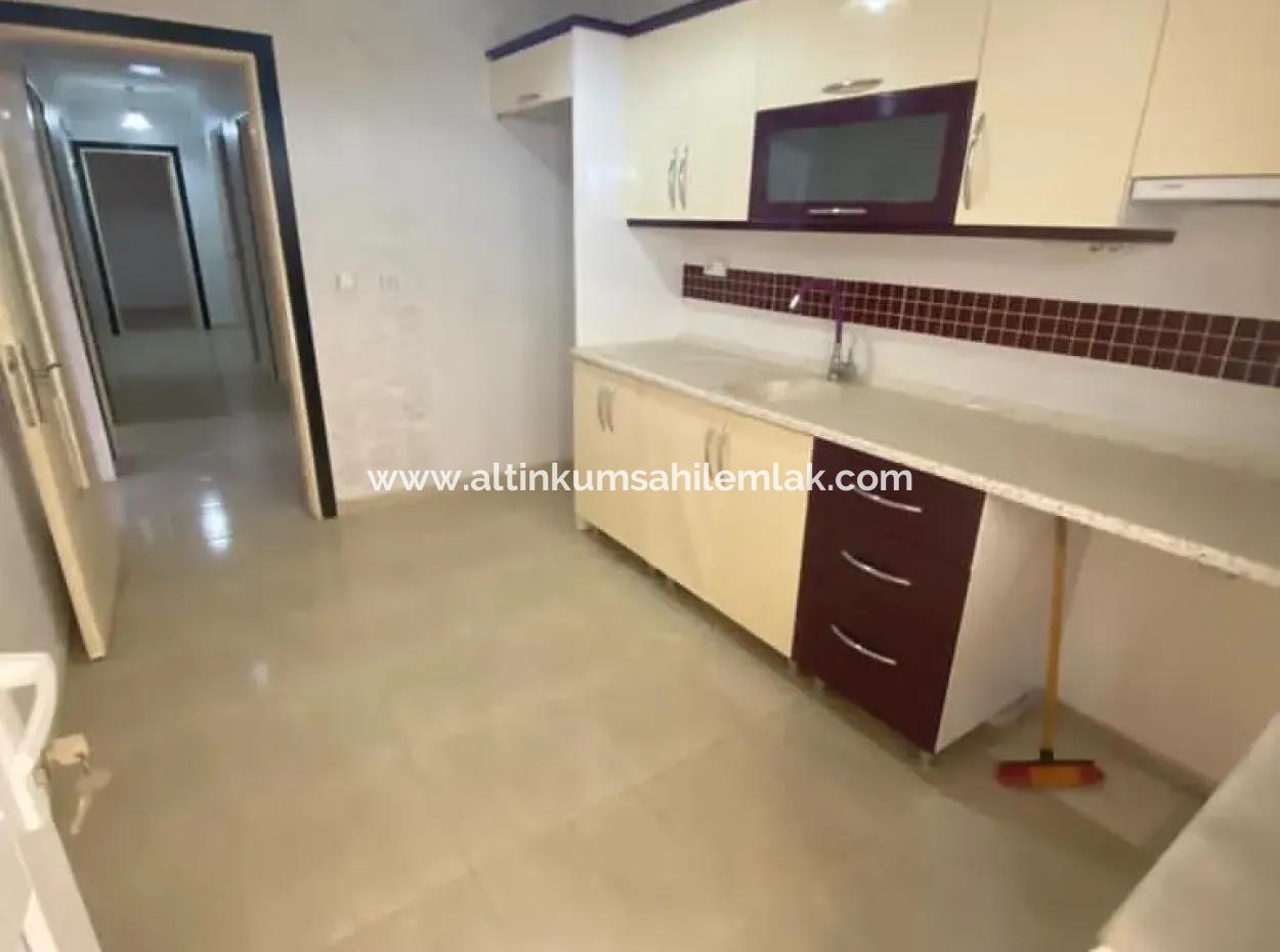 Three Bedroom Apartment For Sale In Didim  Town Center