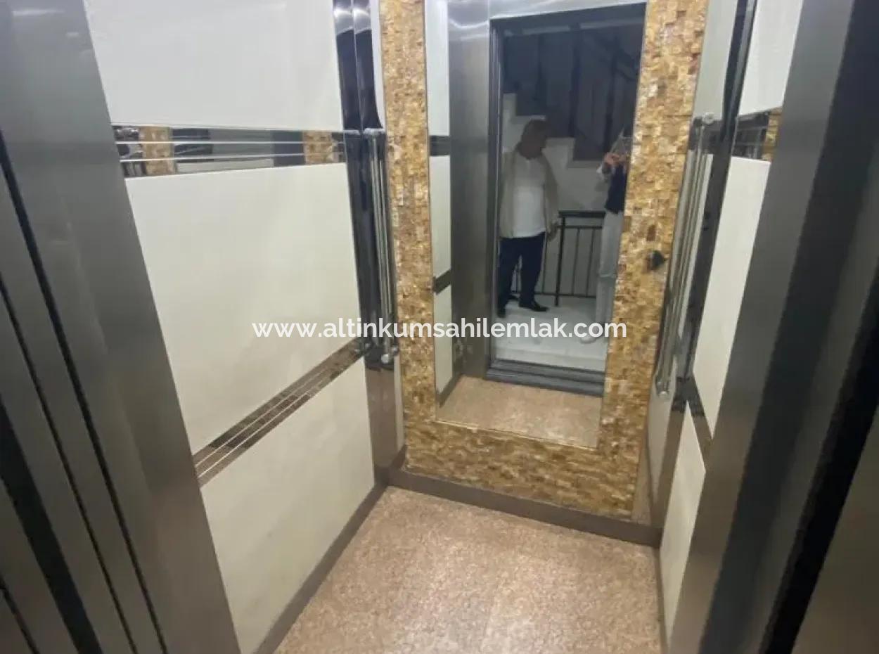 Three Bedroom Apartment For Sale In Didim  Town Center