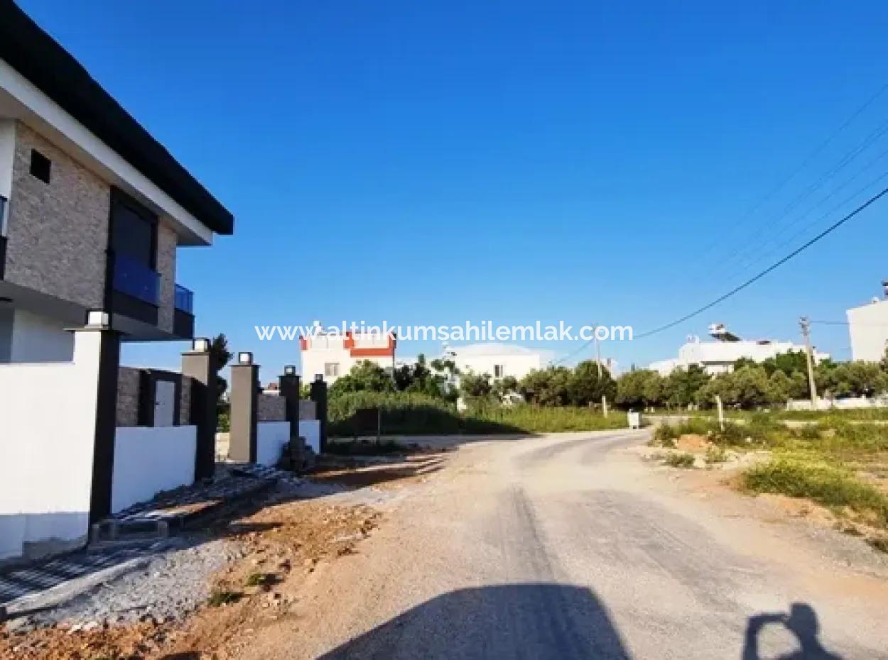 4 Bedroom Villa For Sale In Didim