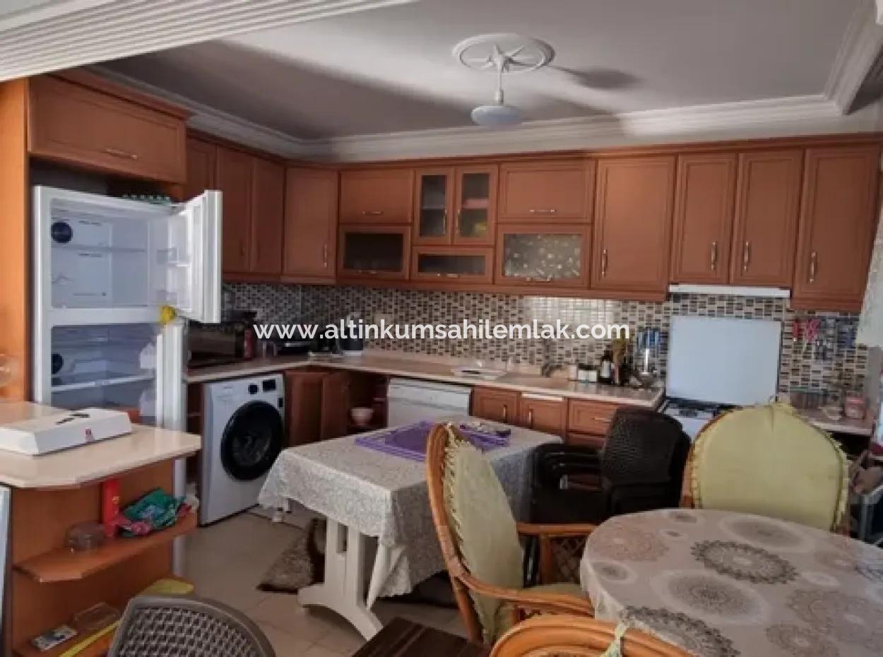 3 Bedroom Villa For Urgent Sale In Didim Efeler Neighborhood
