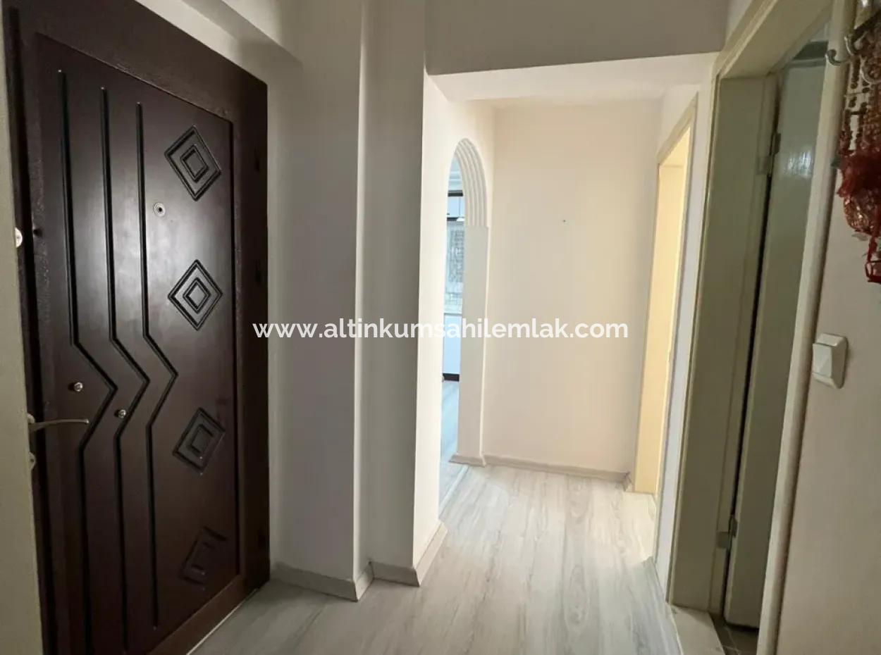 2 +1 Furnished And Well-Maintained Apartment For Sale In Didim Yeni Mahalle