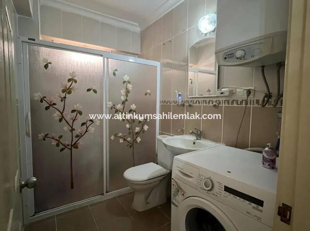 2 +1 Furnished And Well-Maintained Apartment For Sale In Didim Yeni Mahalle