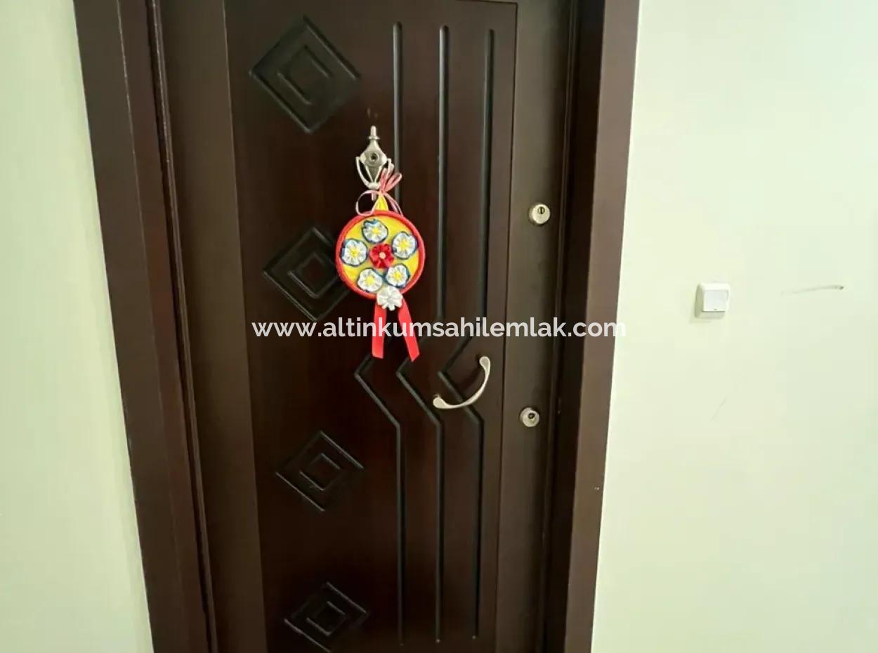 2 +1 Furnished And Well-Maintained Apartment For Sale In Didim Yeni Mahalle