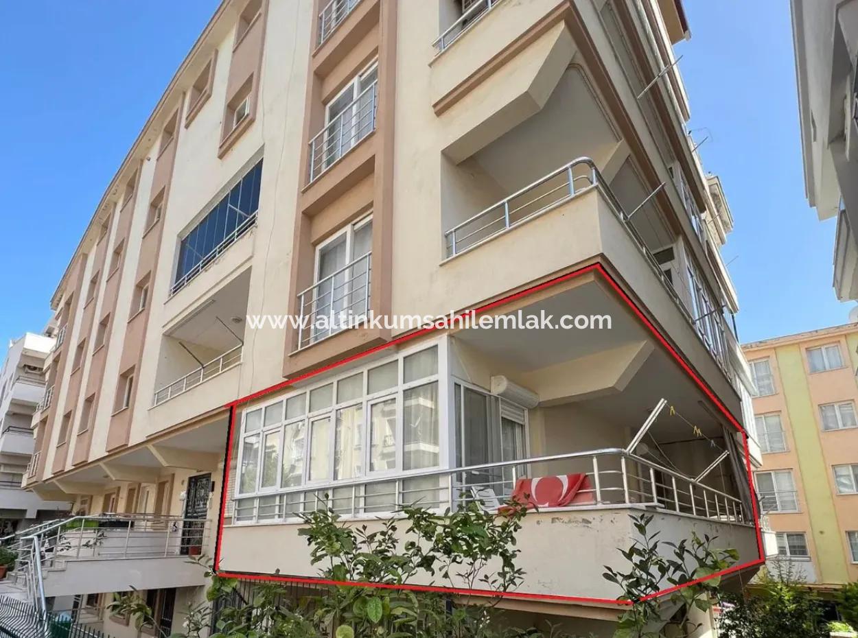 2 +1 Furnished And Well-Maintained Apartment For Sale In Didim Yeni Mahalle