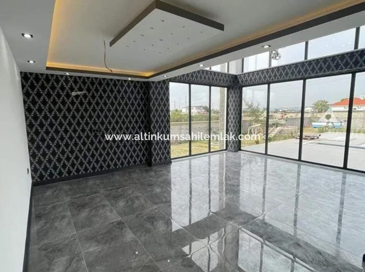 5 Bedroom Villa For Sale In Yeşiltepe