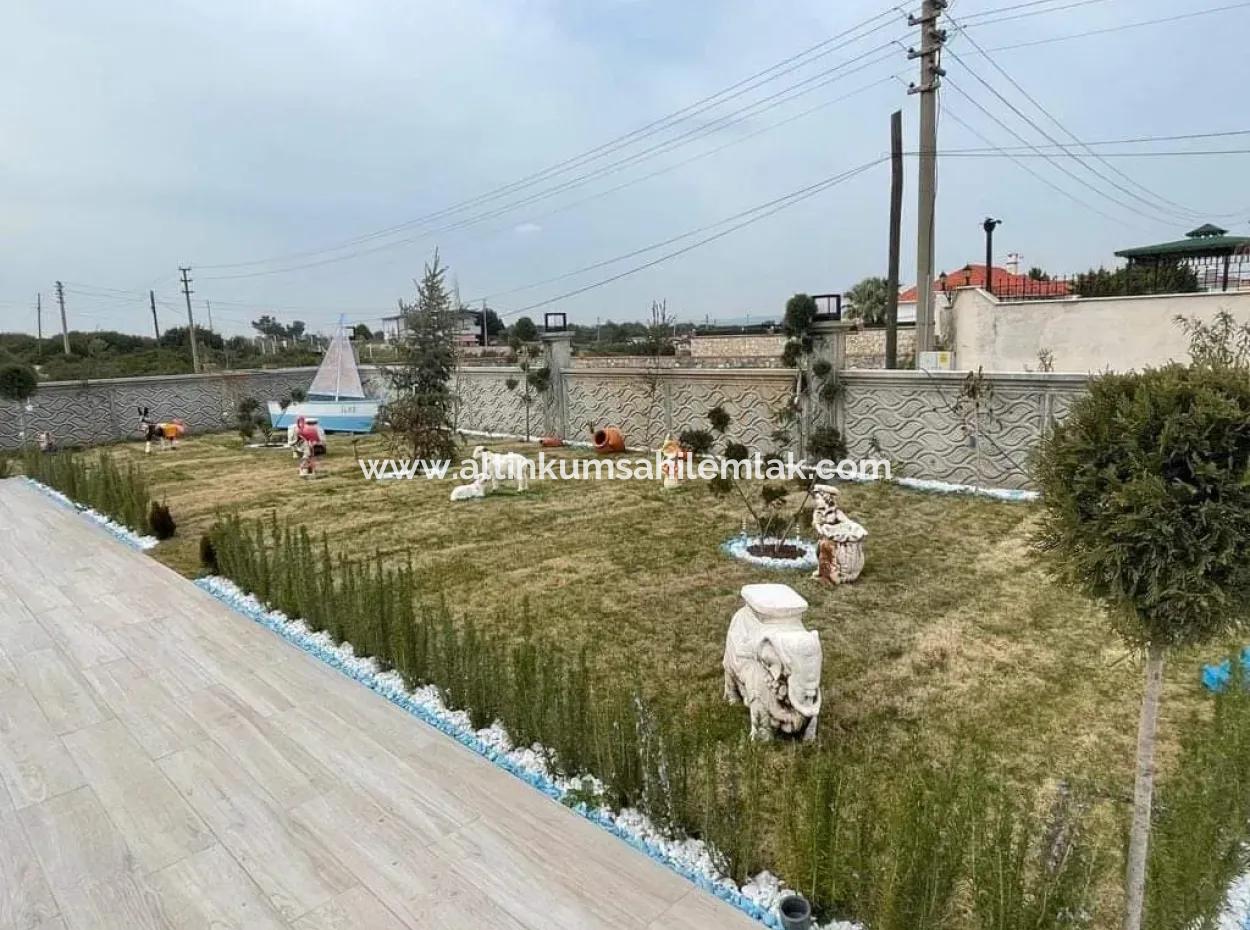 5 Bedroom Villa For Sale In Yeşiltepe