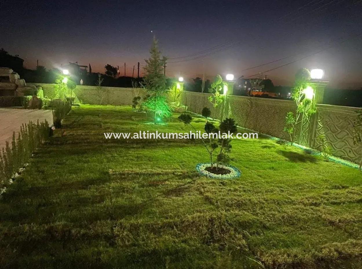 5 Bedroom Villa For Sale In Yeşiltepe