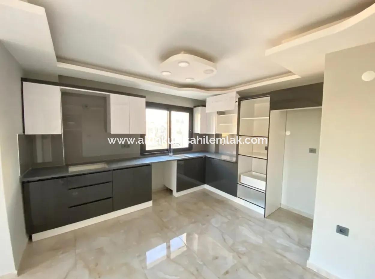 For Sale 2 Bedoom Apartments With A Pool In  Didim