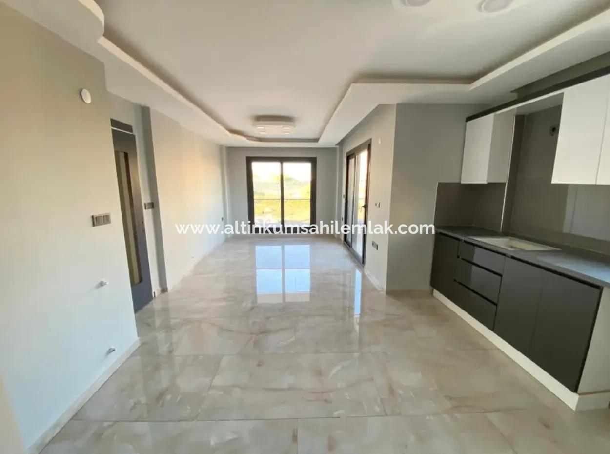 For Sale 2 Bedoom Apartments With A Pool In  Didim