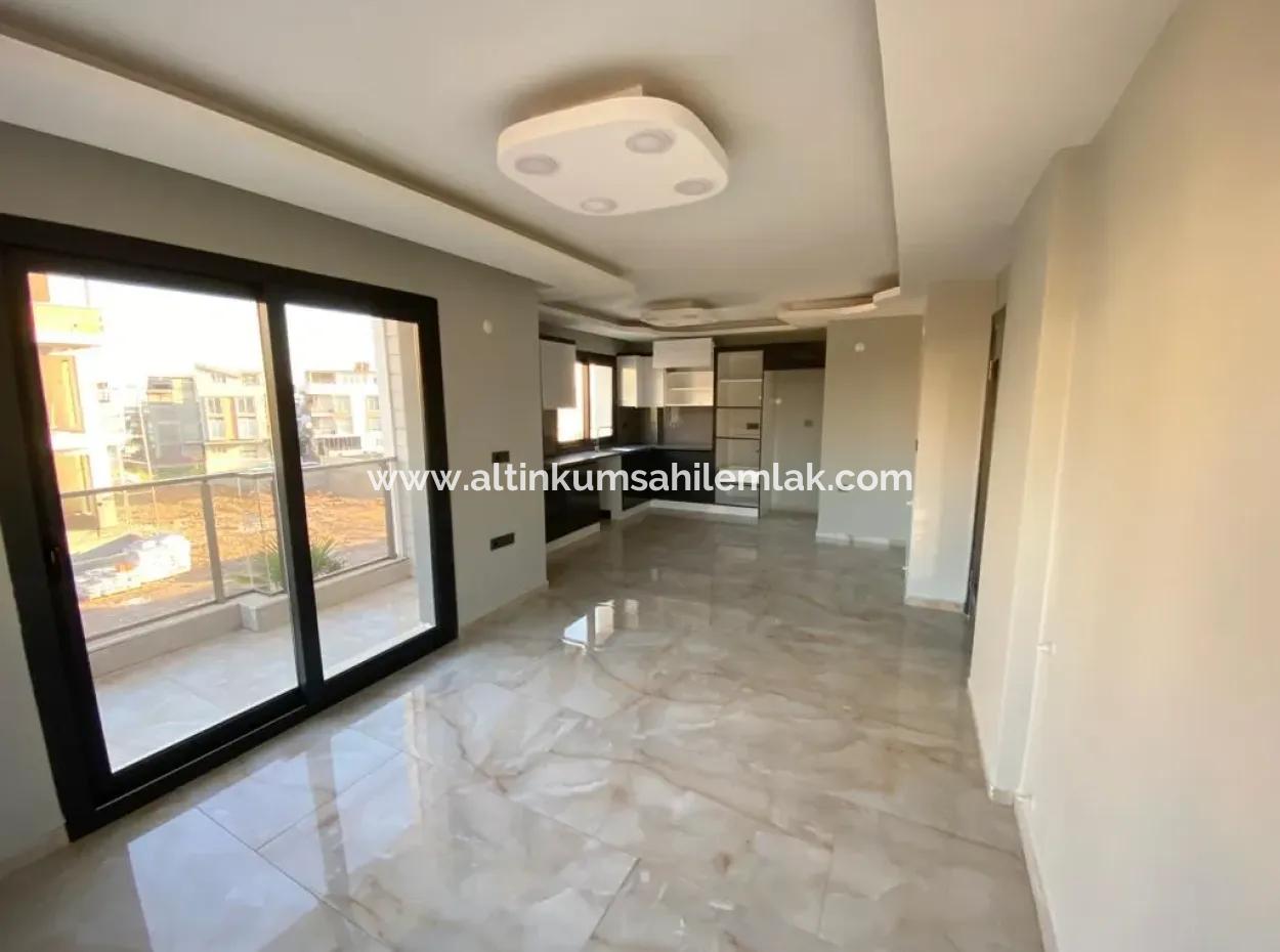 For Sale 2 Bedoom Apartments With A Pool In  Didim