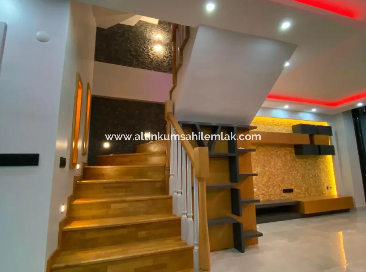 4 1 Luxury Villa For Sale In Didim Altinkum