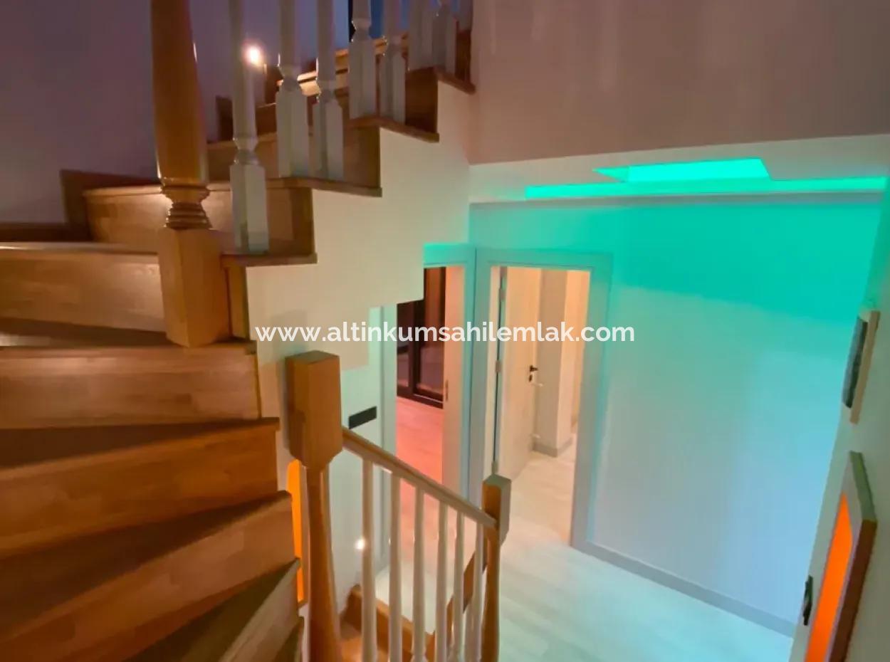 4 1 Luxury Villa For Sale In Didim Altinkum
