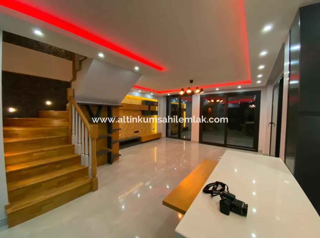 4 1 Luxury Villa For Sale In Didim Altinkum