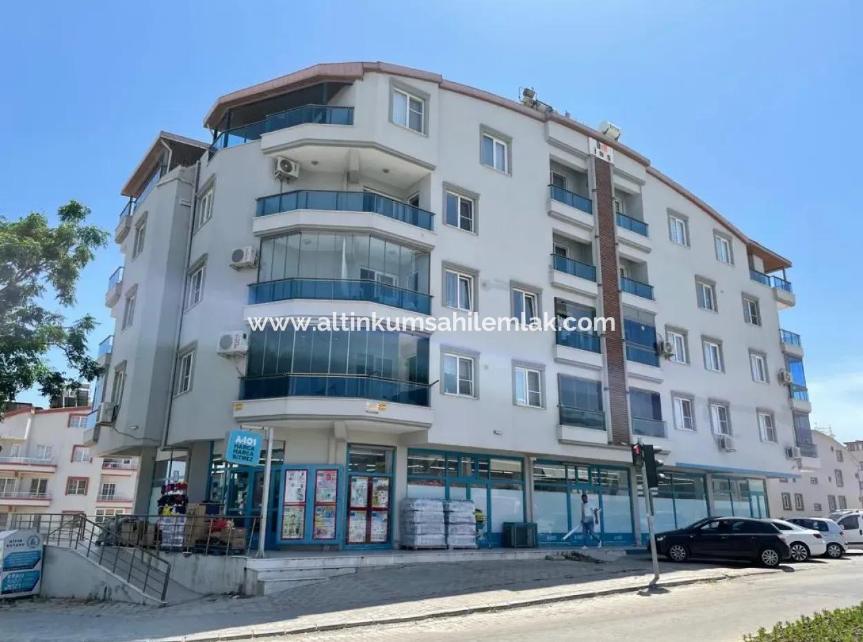 Full Sea View Duplex In Didim Hisar Neighborhood