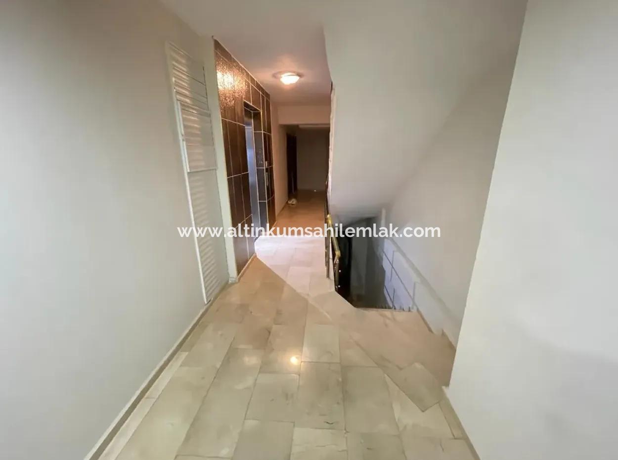 Full Sea View Duplex In Didim Hisar Neighborhood