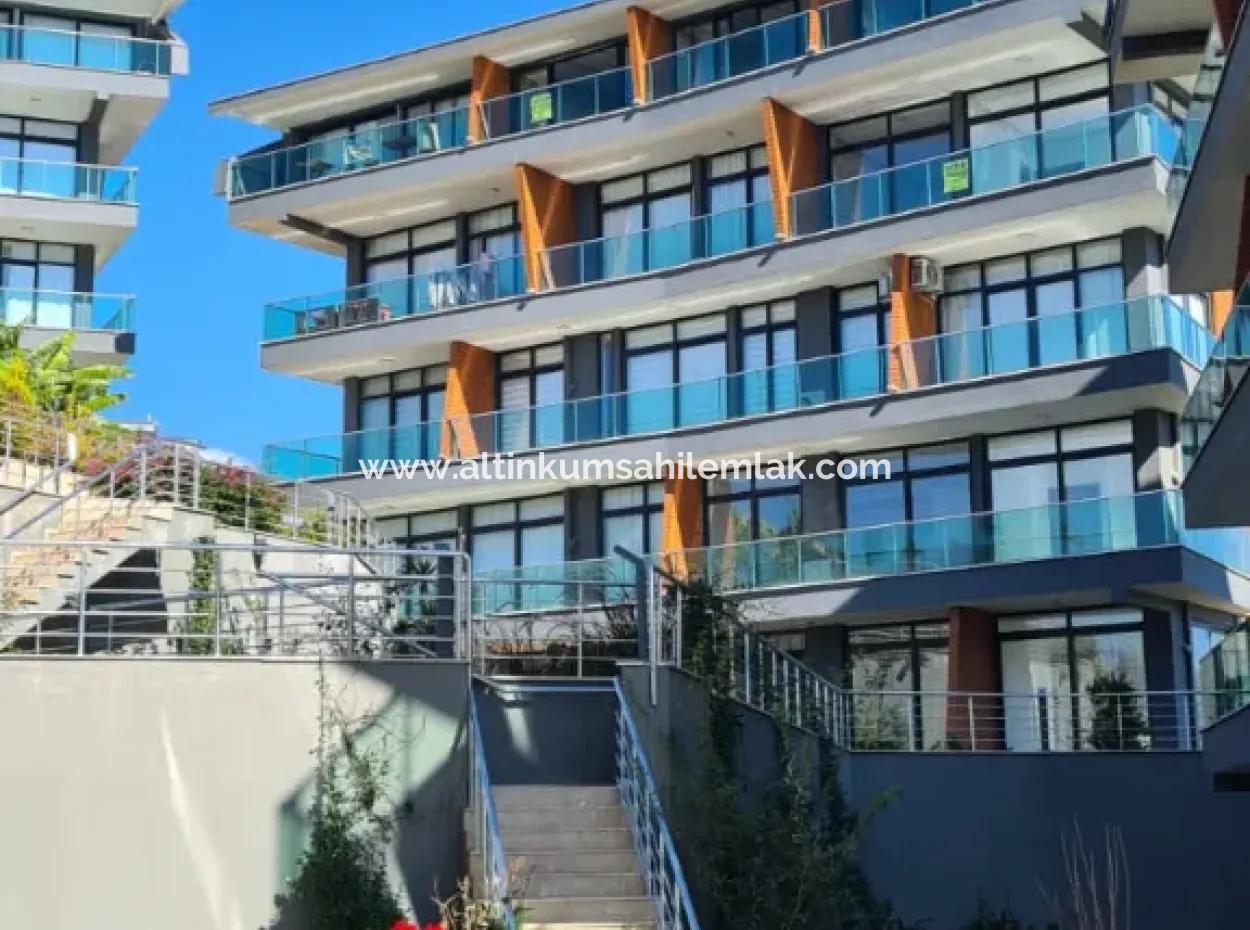 Three Bed Dubleks For Sale  In Altınkum Didim